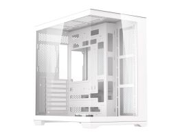 DarkFlash C280 számítógépház (fehér) (C280 WHT NOF)